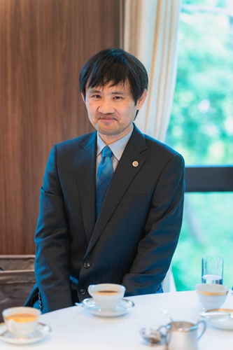 中島賢悟 主任